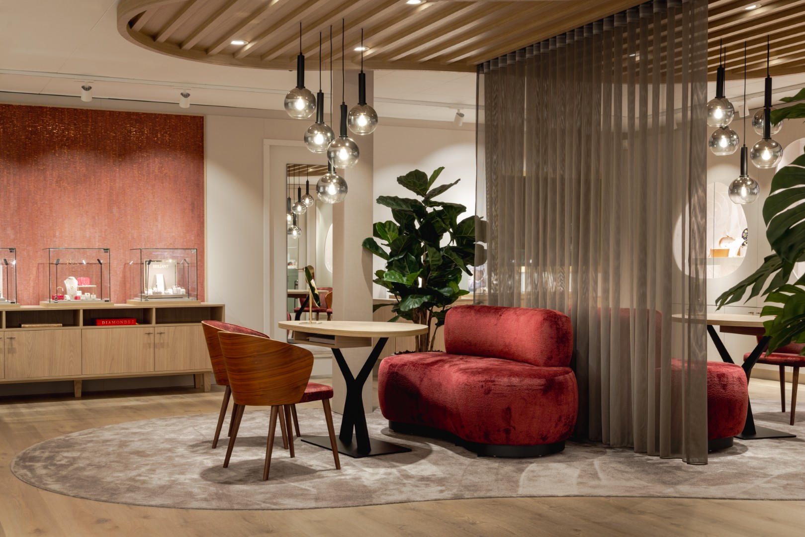 Mignon Jewelry & Style Trend | Oisterwijk (NL) - Retail design