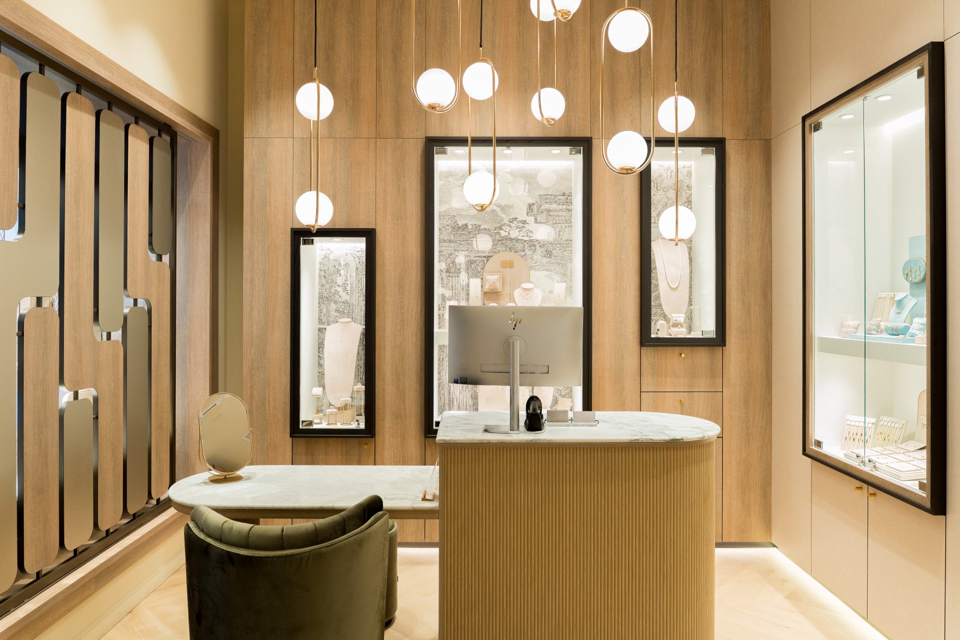 Claret Joaillerie | Corsica (FR) - Schmuck