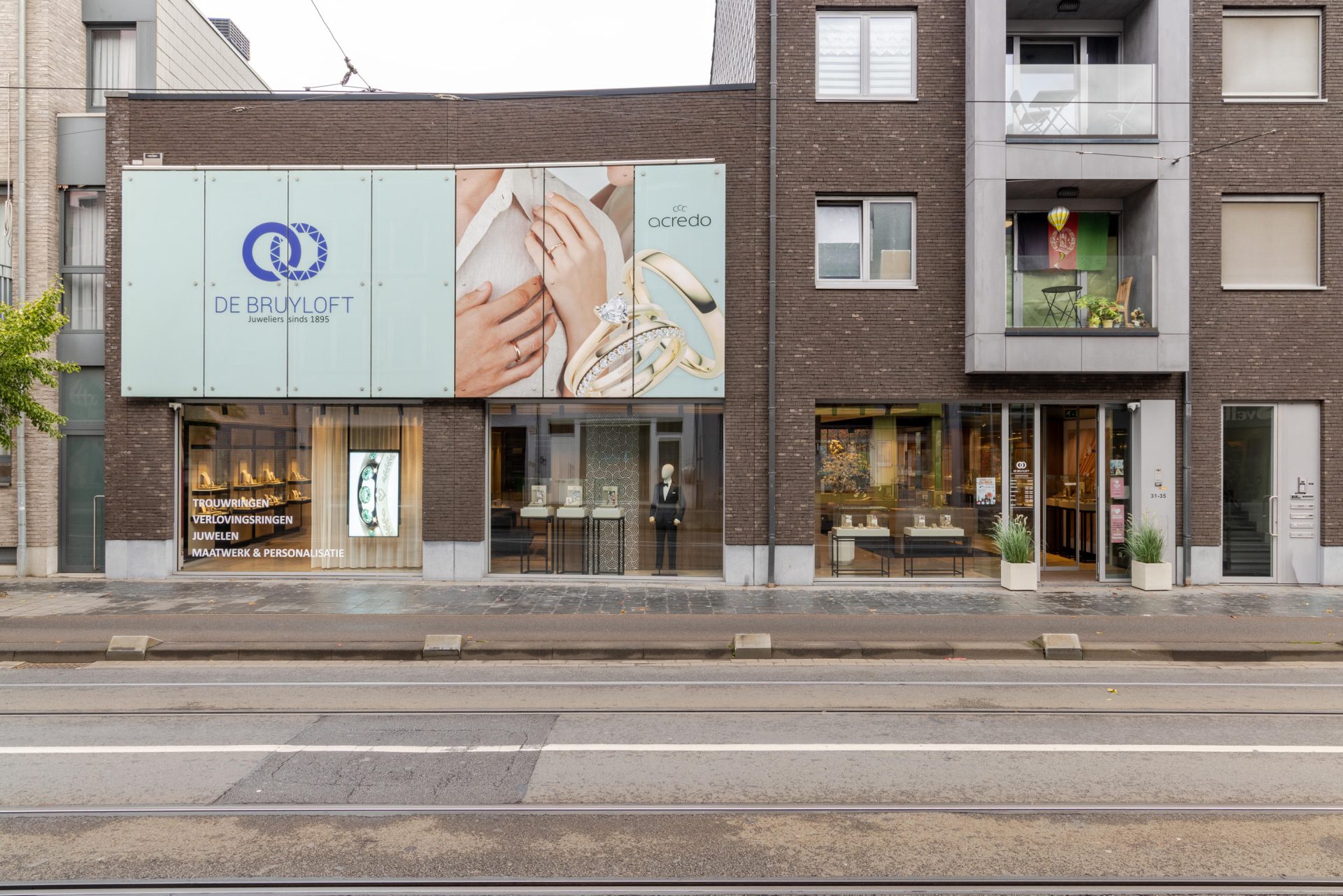 De Bruyloft | Deurne (BE) - 