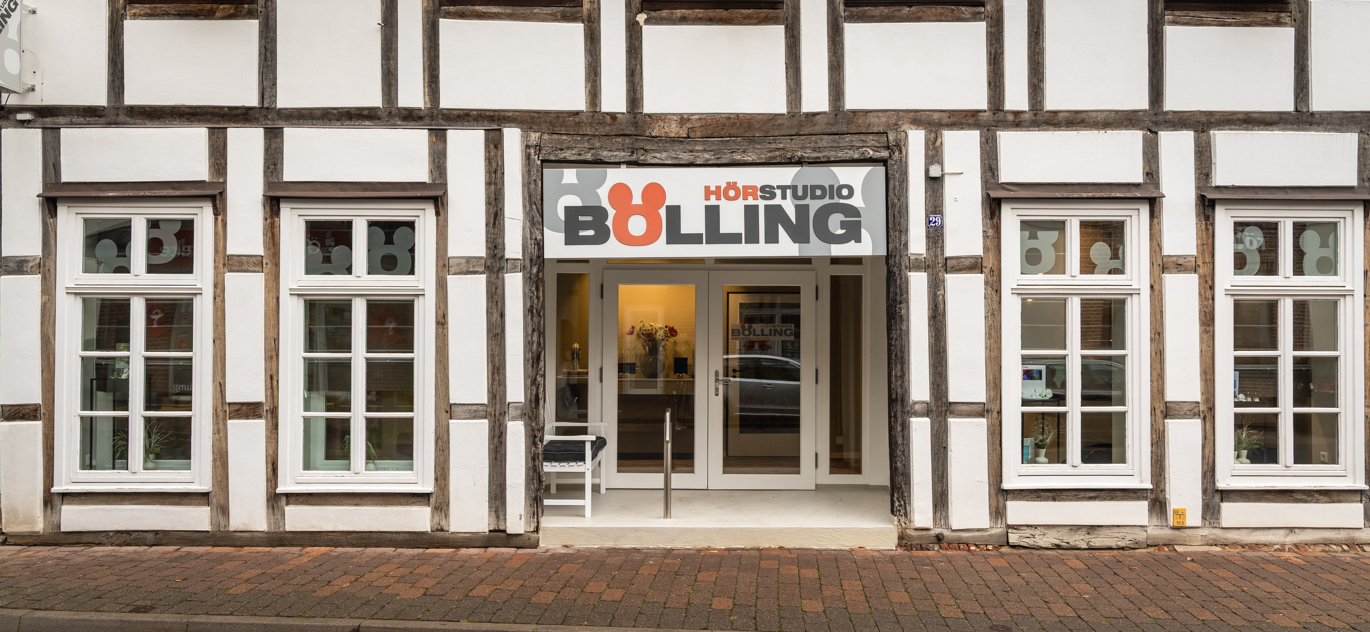 Bölling Hörstudio | Petershagen - Hörakustik