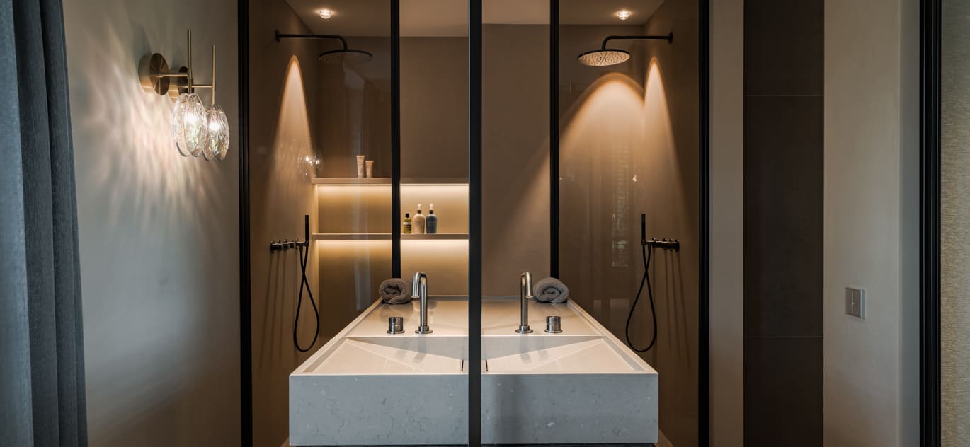 Luxusinterieur | Villa Gelderse Vallei (NL) - Möbel nach Maß