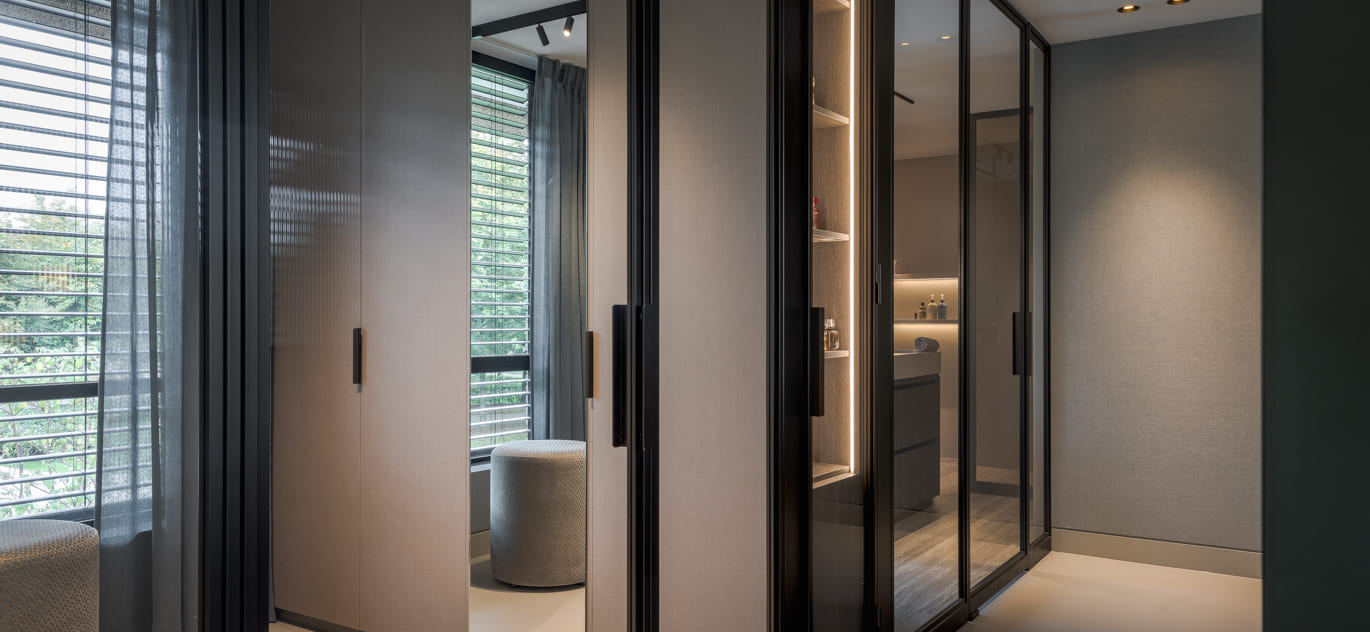 Luxusinterieur | Villa Gelderse Vallei (NL) - Möbel nach Maß