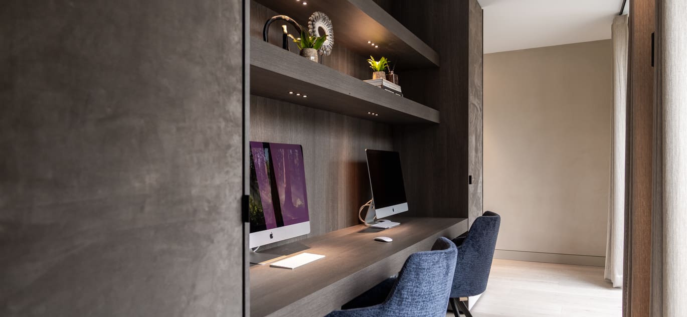 Luxusinterieur | Villa Gelderse Vallei (NL) - Möbel nach Maß