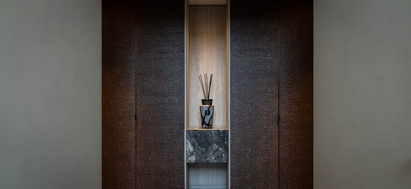 Luxusinterieur | Villa Gelderse Vallei (NL) - Möbel nach Maß