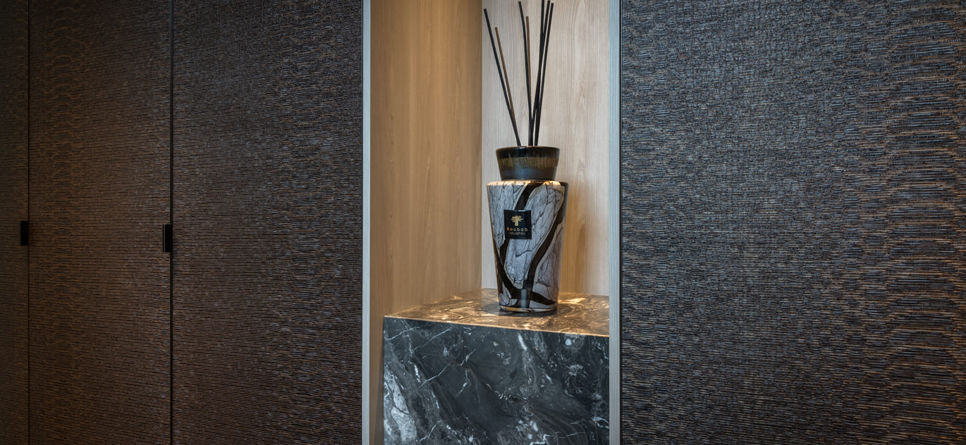 Luxusinterieur | Villa Gelderse Vallei (NL) - Möbel nach Maß