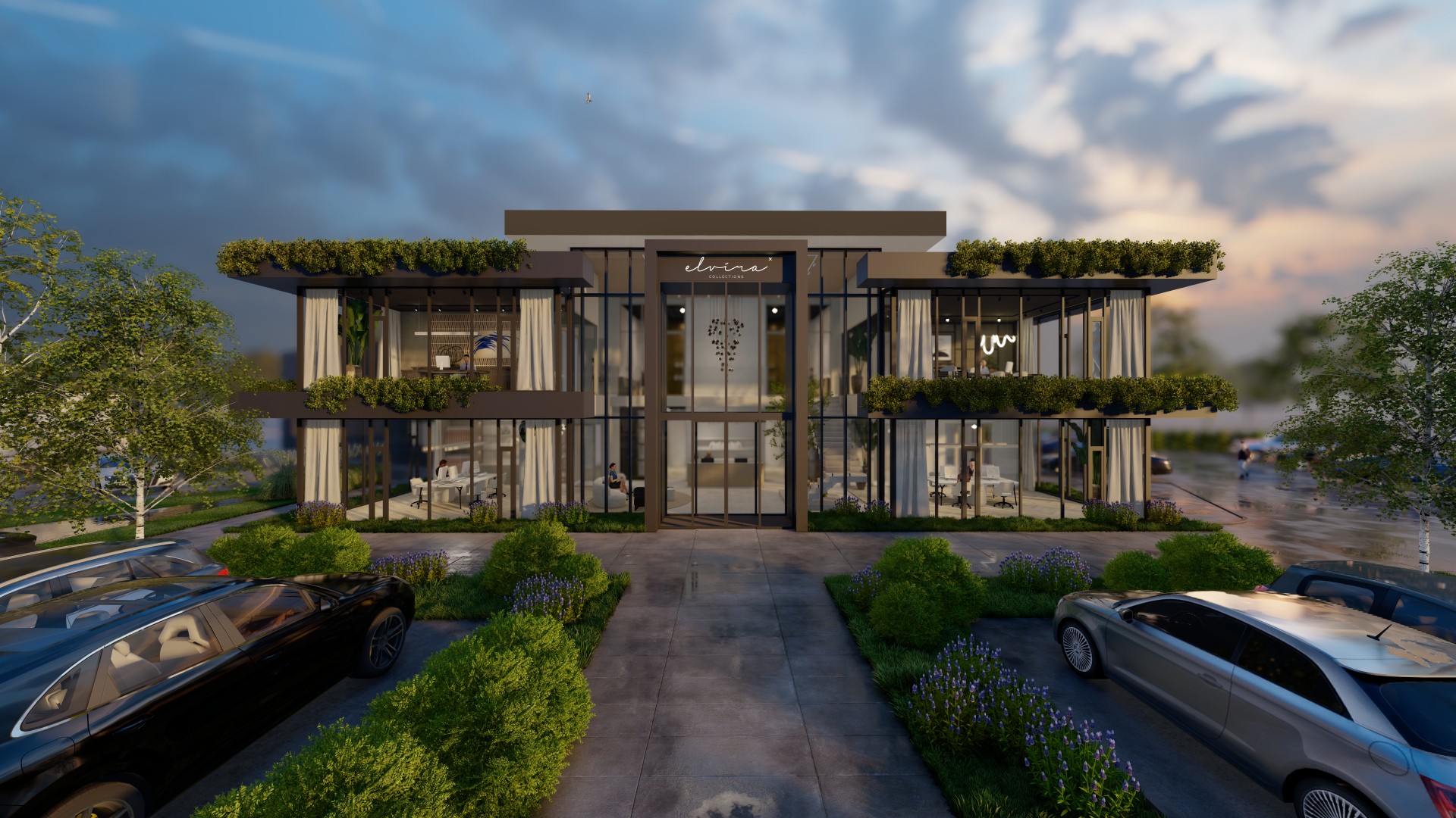 Coming soon | Office Elvira - Büro