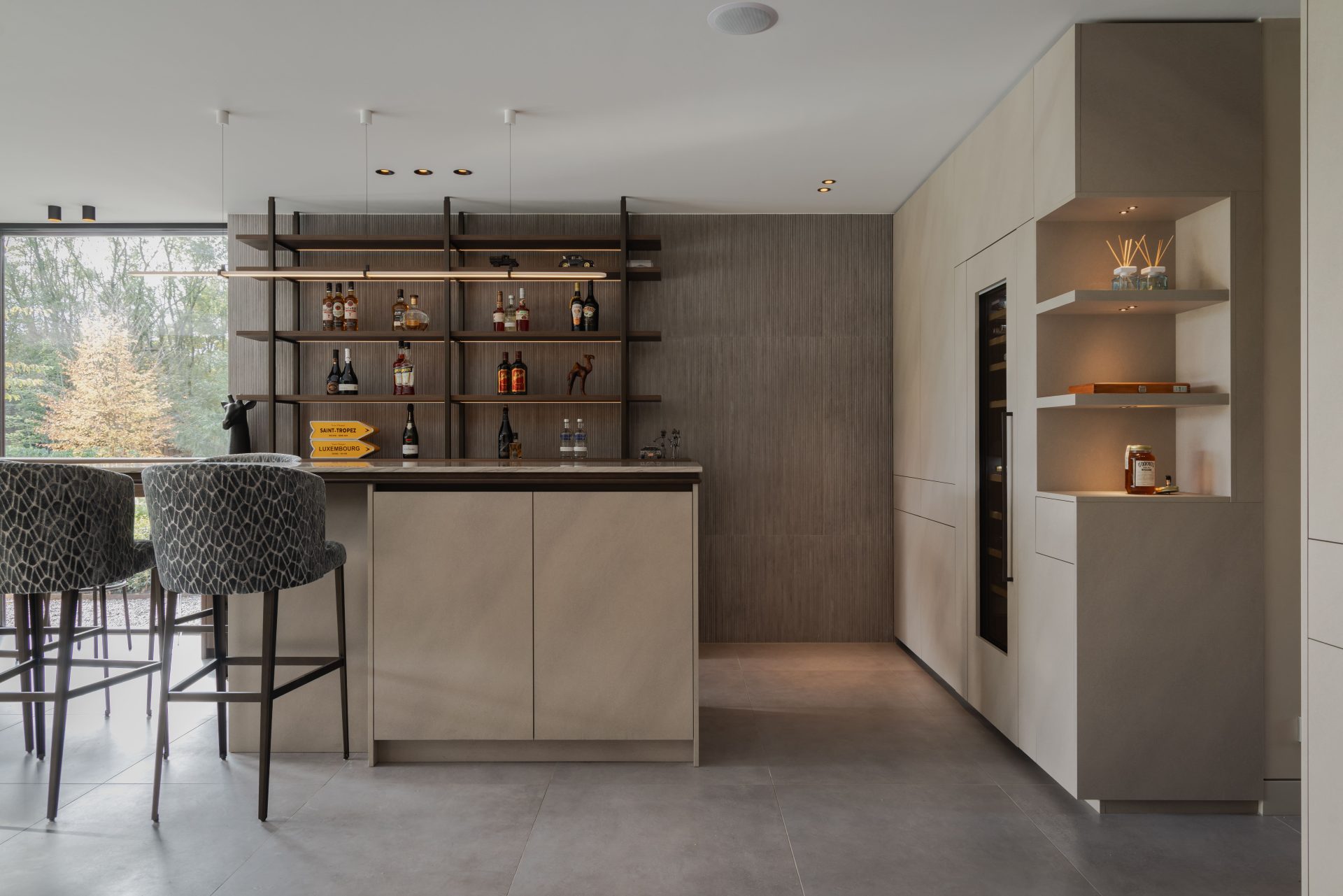 Luxusinterieur | Villa Gelderse Vallei (NL) - Möbel nach Maß