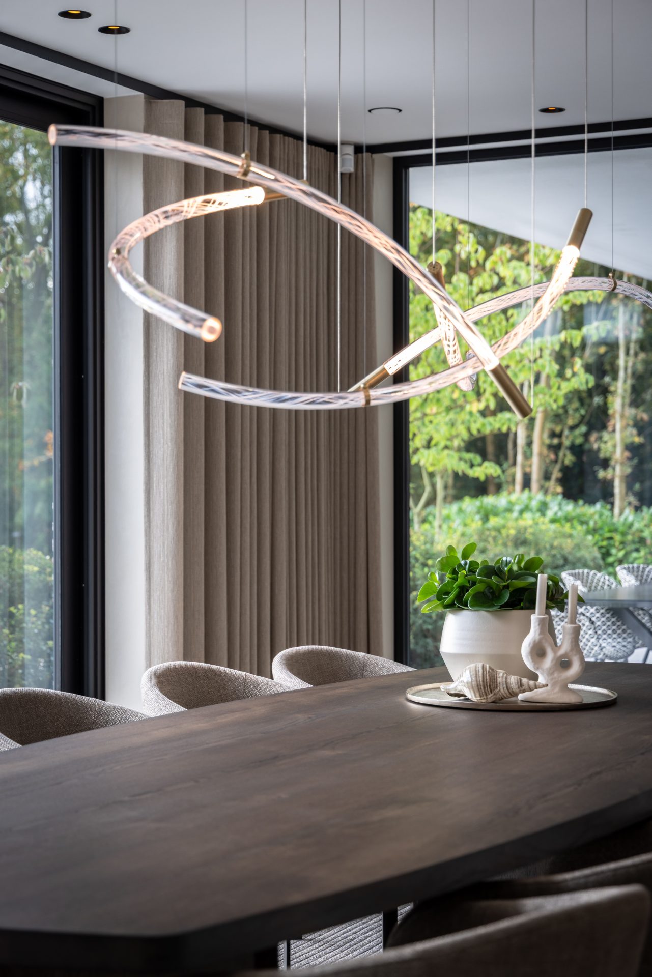 Luxusinterieur | Villa Gelderse Vallei (NL) - Möbel nach Maß