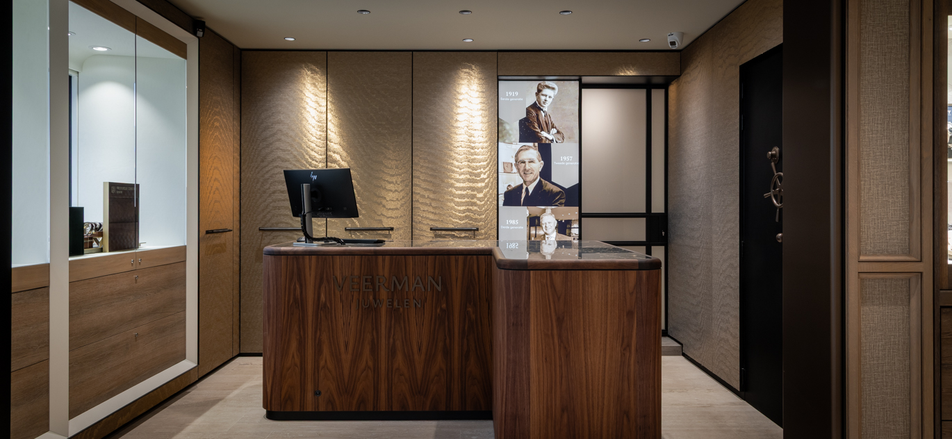 Veerman Juweliere | Huizen (NL) - 