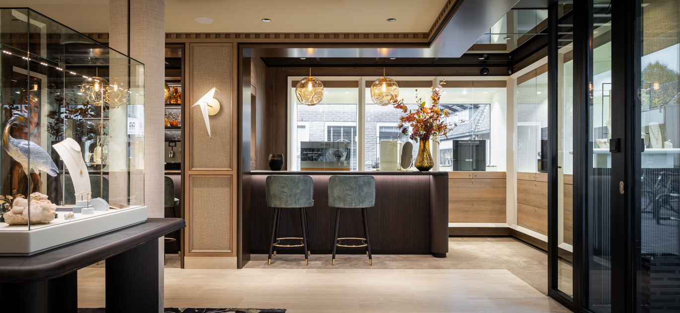 Veerman Juweliere | Huizen (NL) - 