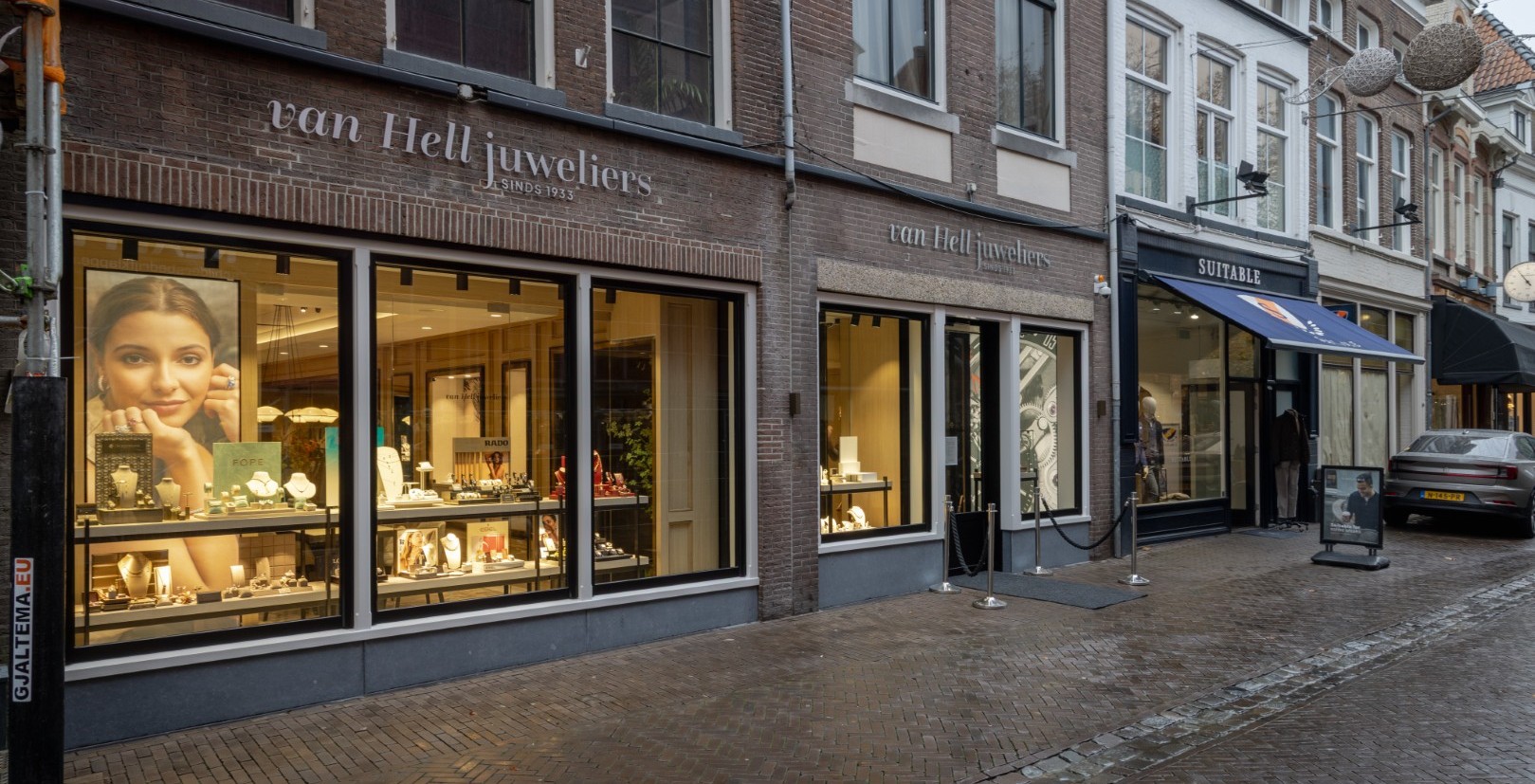 Van Hell Juweliers | Zwolle (NL) - Schmuck