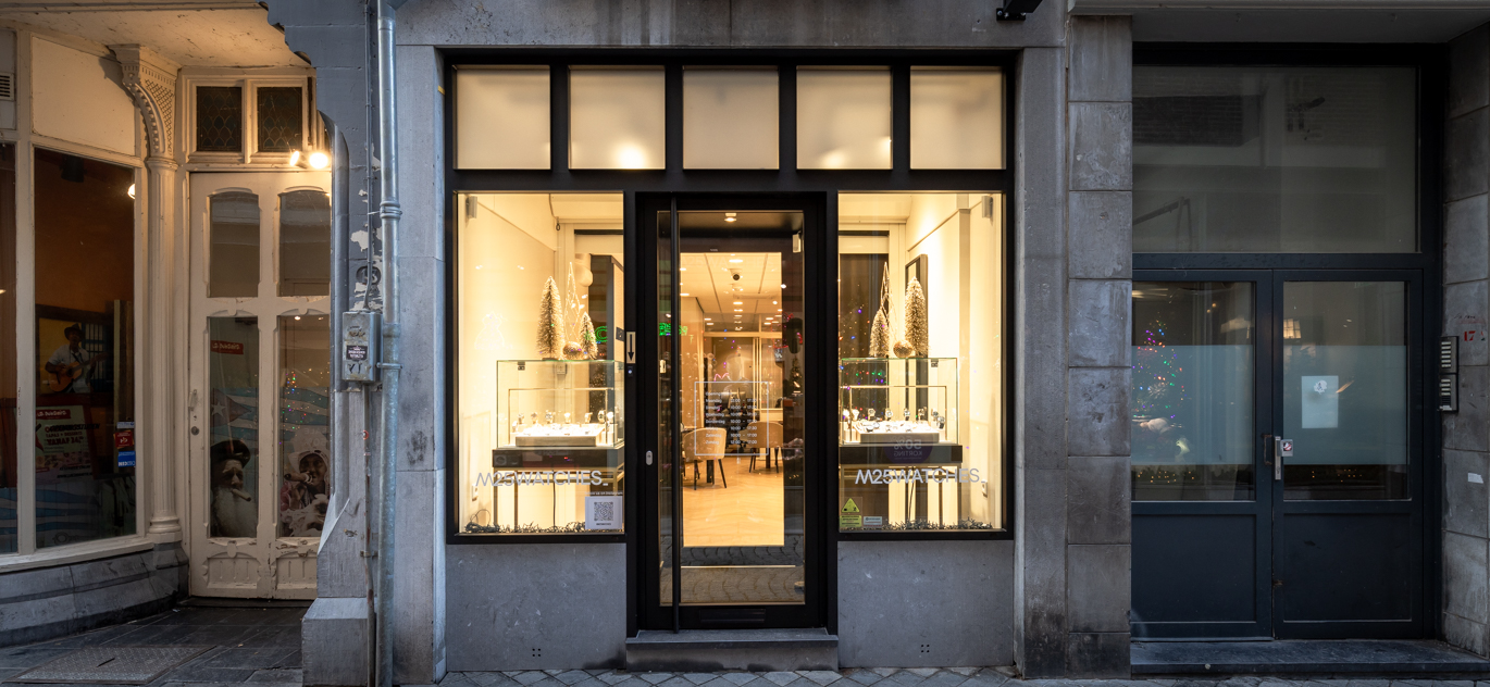 M25 Watches | Maastricht (NL) - Schmuck