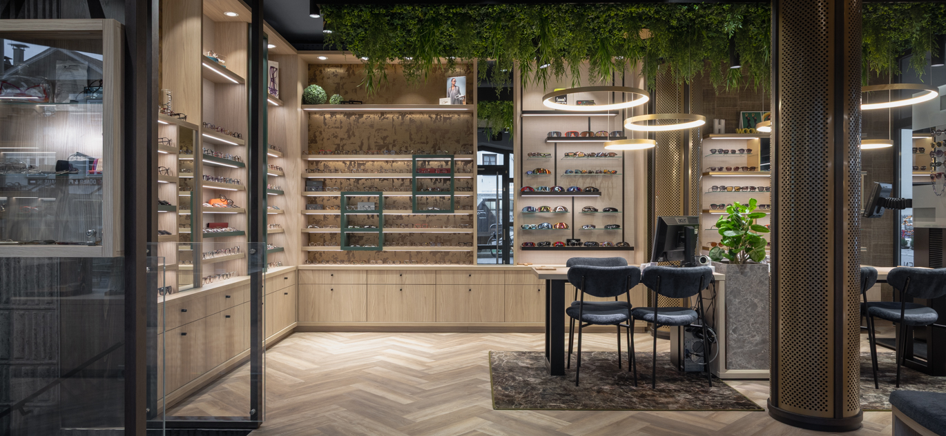 Optik Gezzele | Reutte (AT) - 