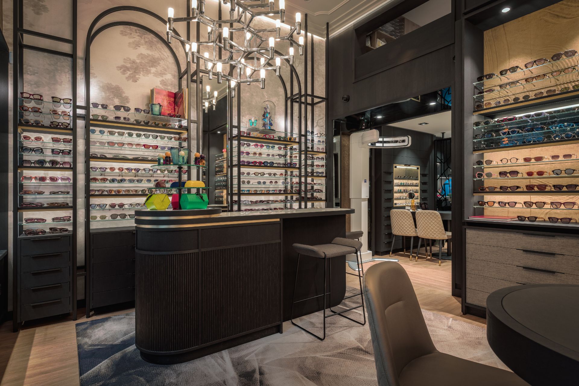 Fouchault l’Opticien | Genf (CH) - Optik