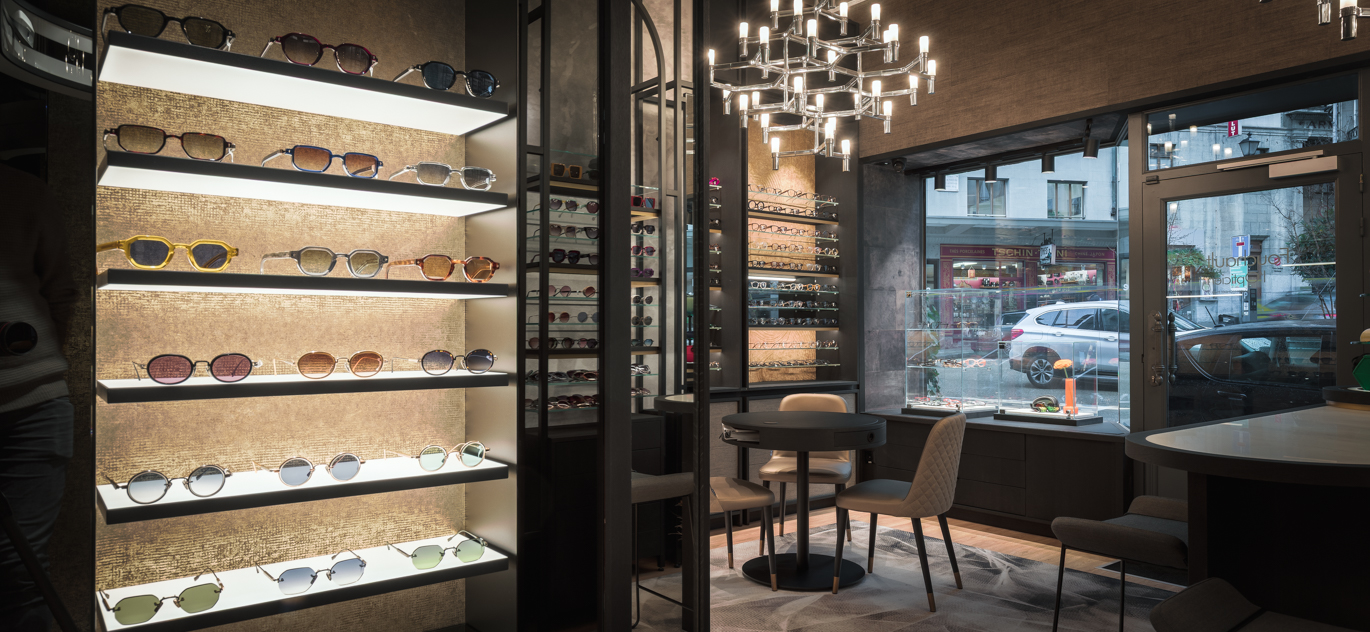Fouchault l’Opticien | Genf (CH) - Optik