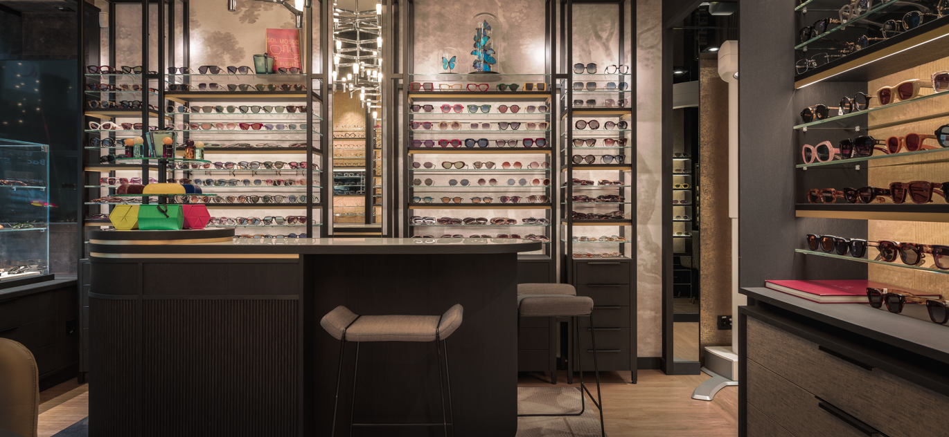 Fouchault l’Opticien | Genf (CH) - Optik