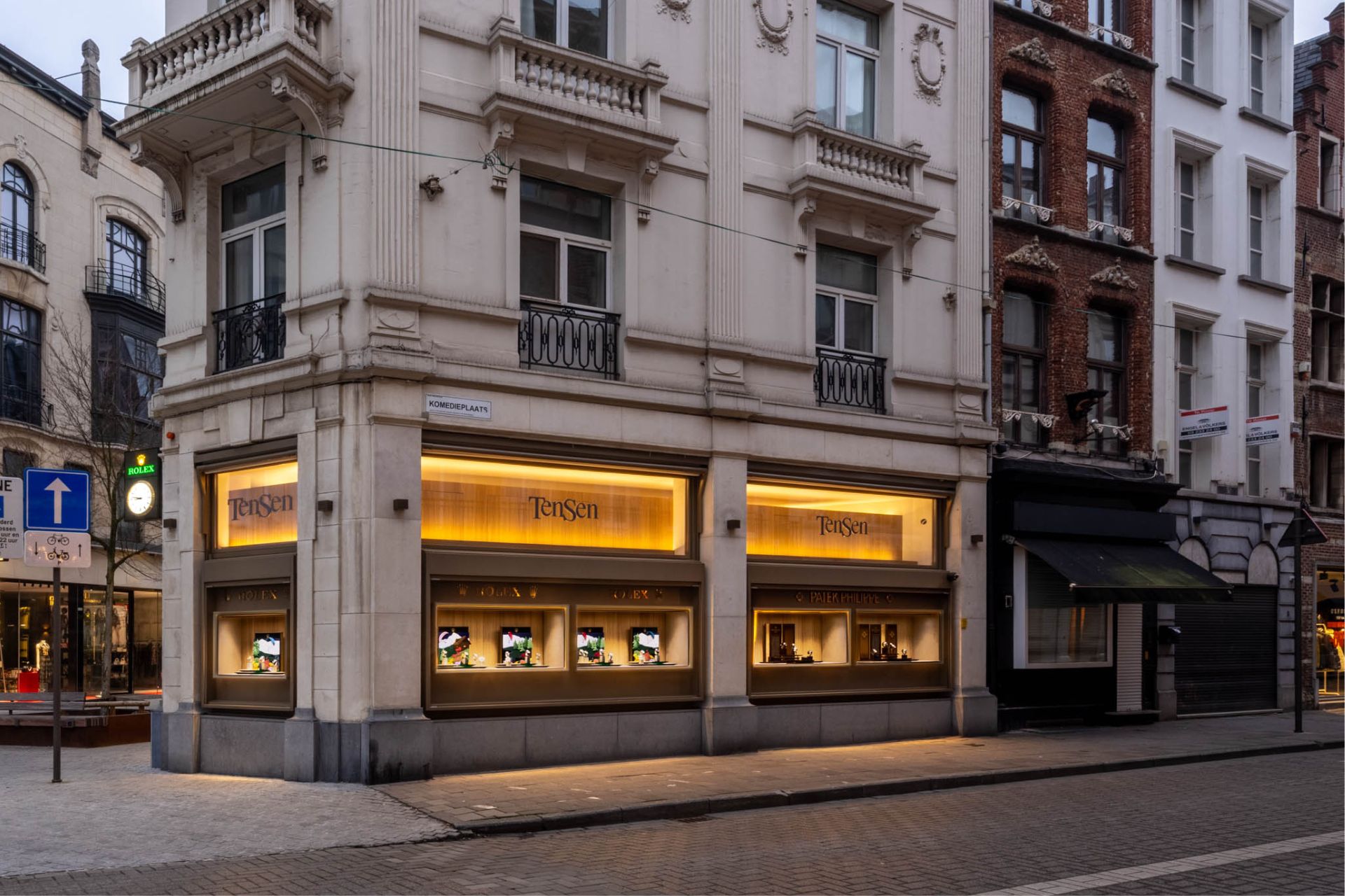 TenSen Juweliere Exclusive | Antwerpen (BE)