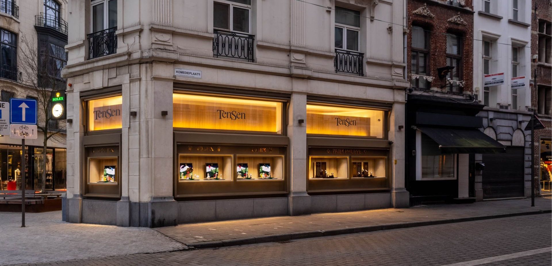 TenSen Juweliere Exclusive | Antwerpen (BE) - Schmuck