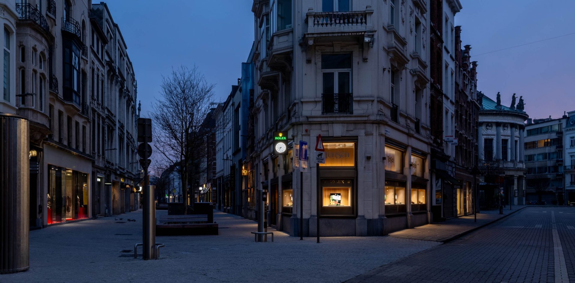 TenSen Juweliere Exclusive | Antwerpen (BE) - Schmuck