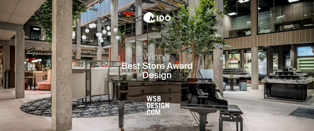 Zien & Horen Frits Van Den Bosch gewinnt „Best Store Award“