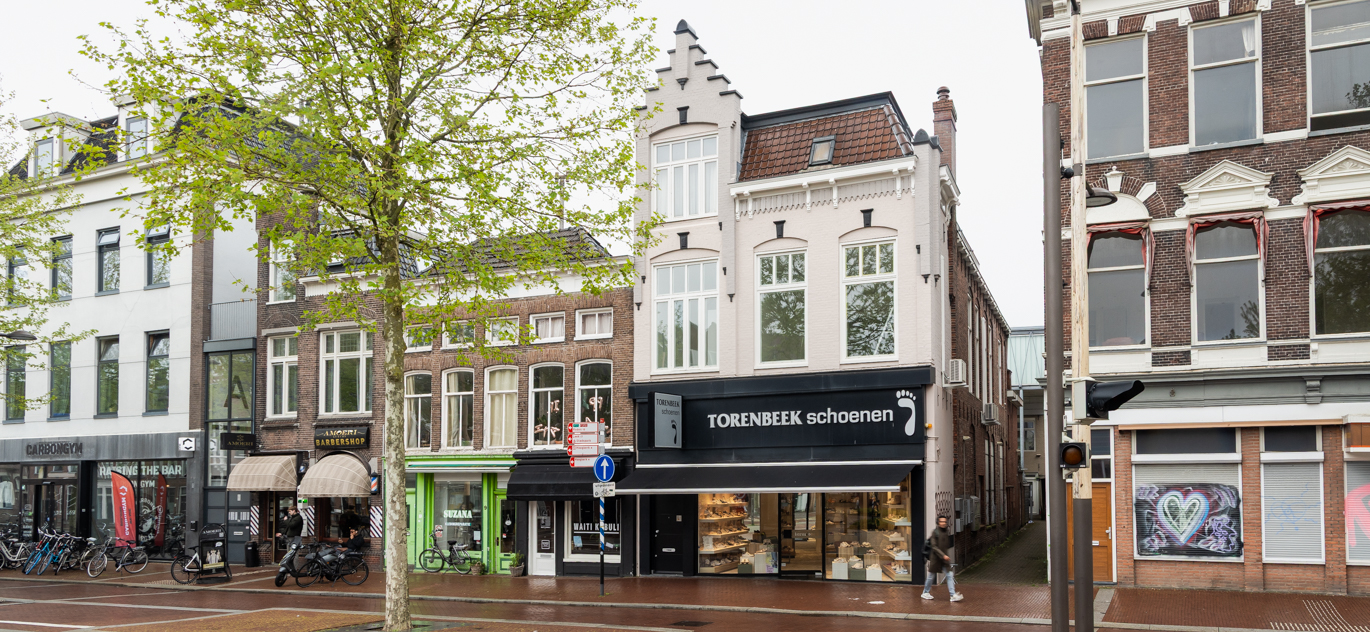 Torenbeek Schoenen | Groningen (NL) - Retail design