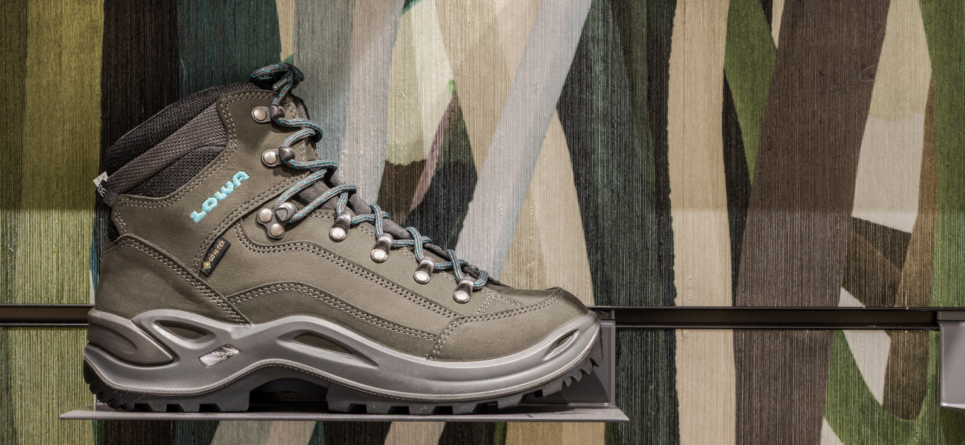 Torenbeek Schoenen | Groningen (NL) - Retail design