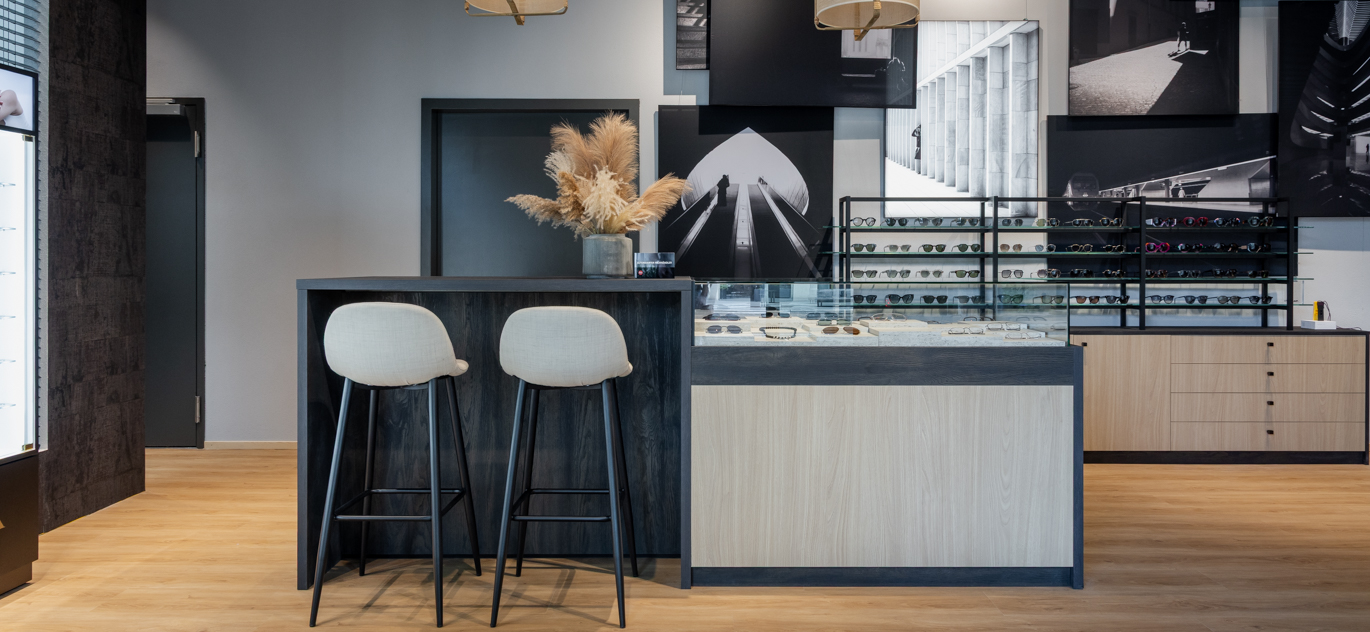 Leica Store | Zürich (CH) - Optik
