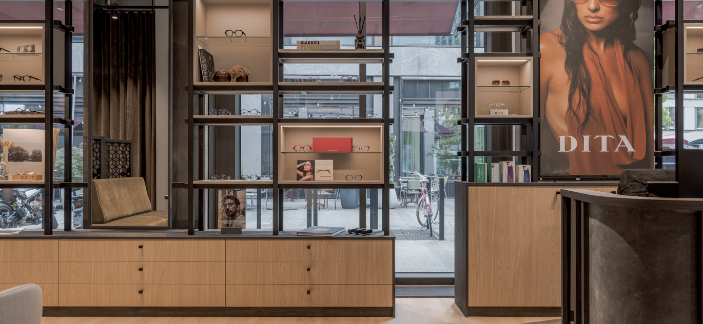 Leica Store | Zürich (CH) - Optik