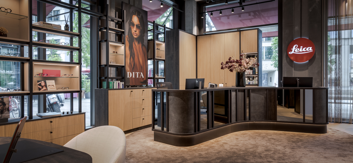 Leica Store | Zürich (CH) - Optik