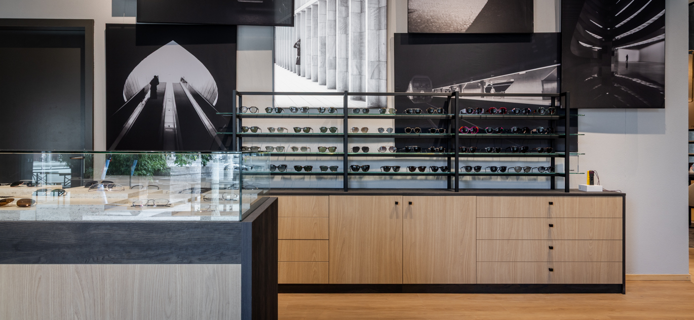 Leica Store | Zürich (CH) - Optik