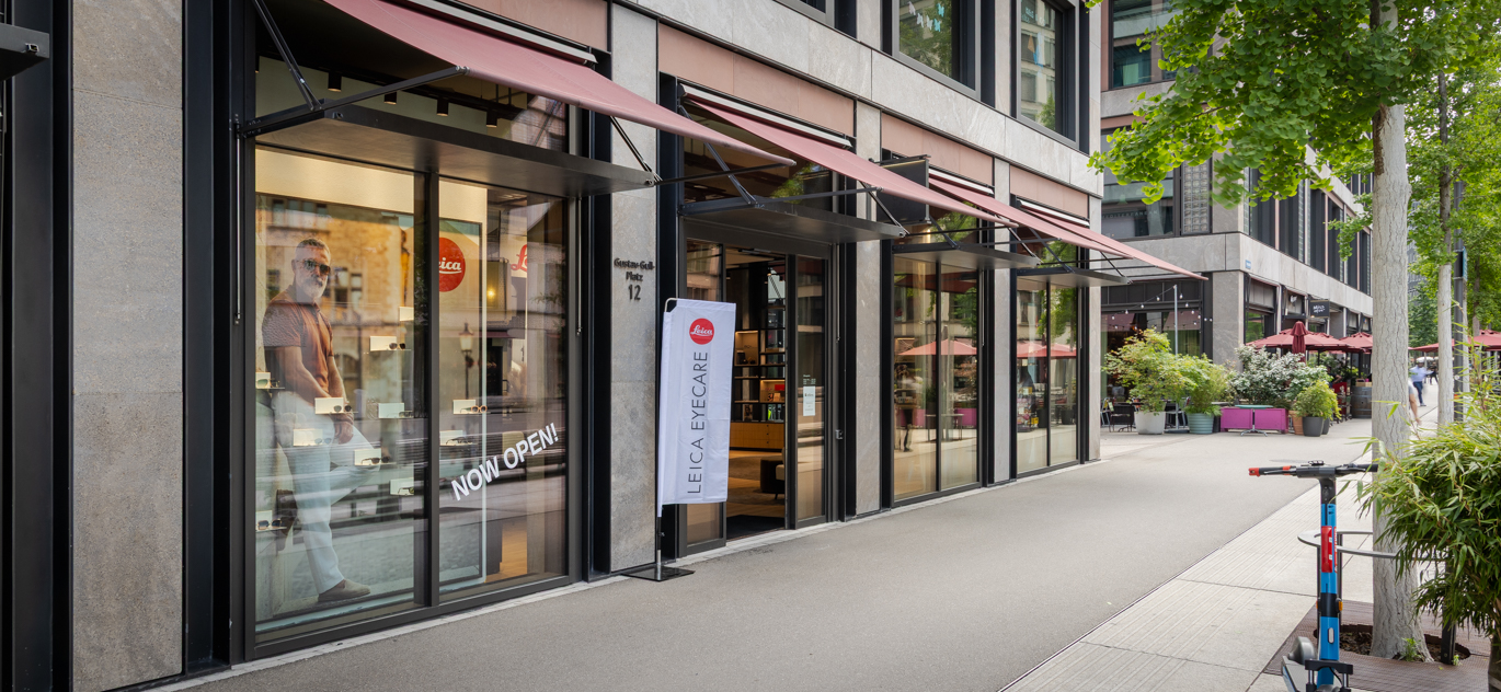 Leica Store | Zürich (CH) - Optik