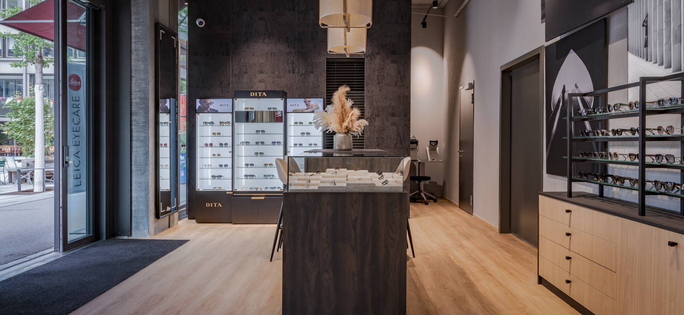 Leica Store | Zürich (CH) - Optik