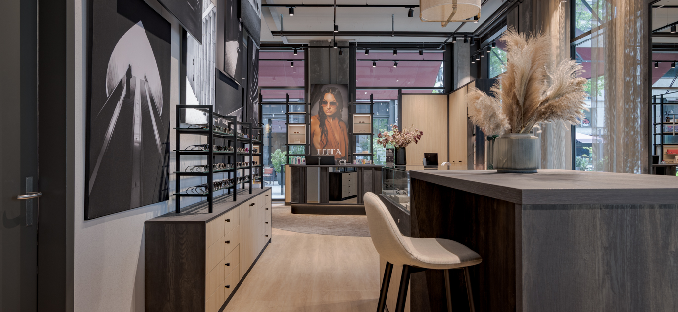 Leica Store | Zürich (CH) - Optik