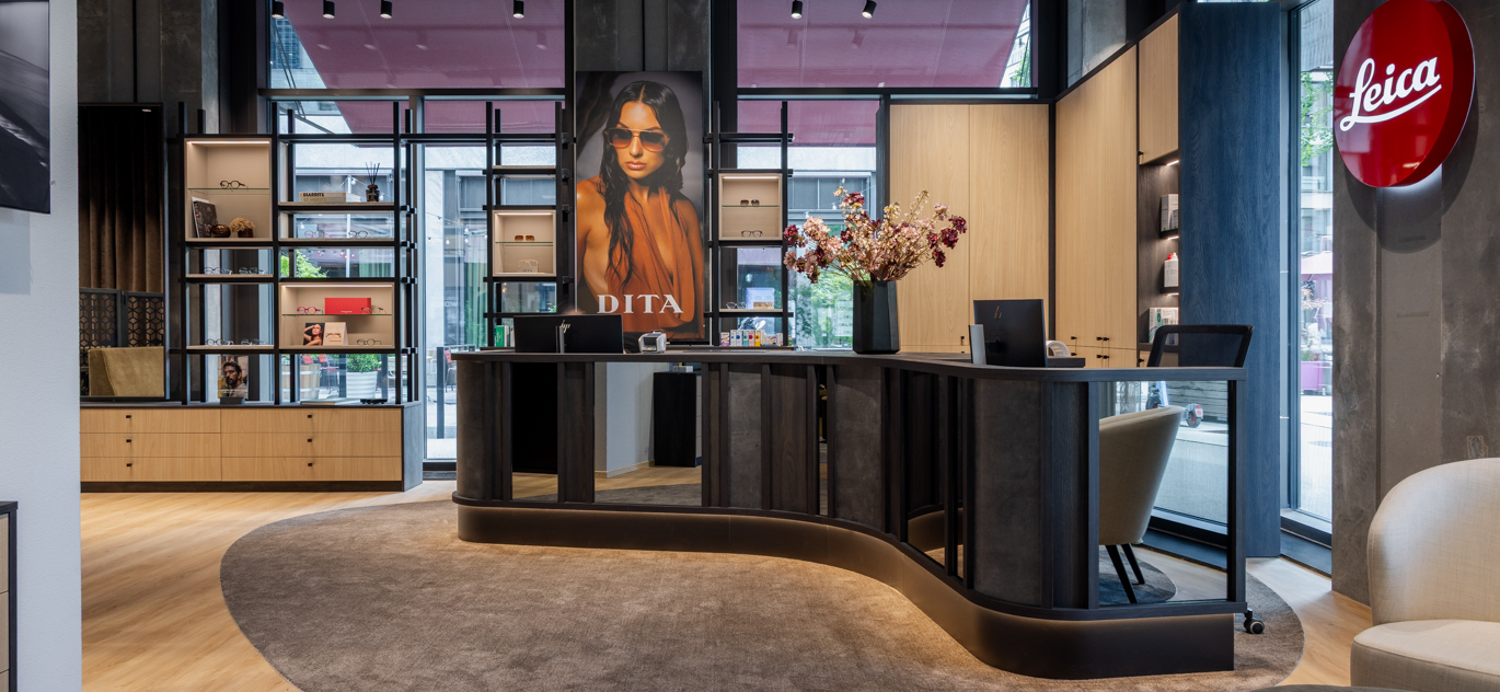 Leica Store | Zürich (CH) - Optik