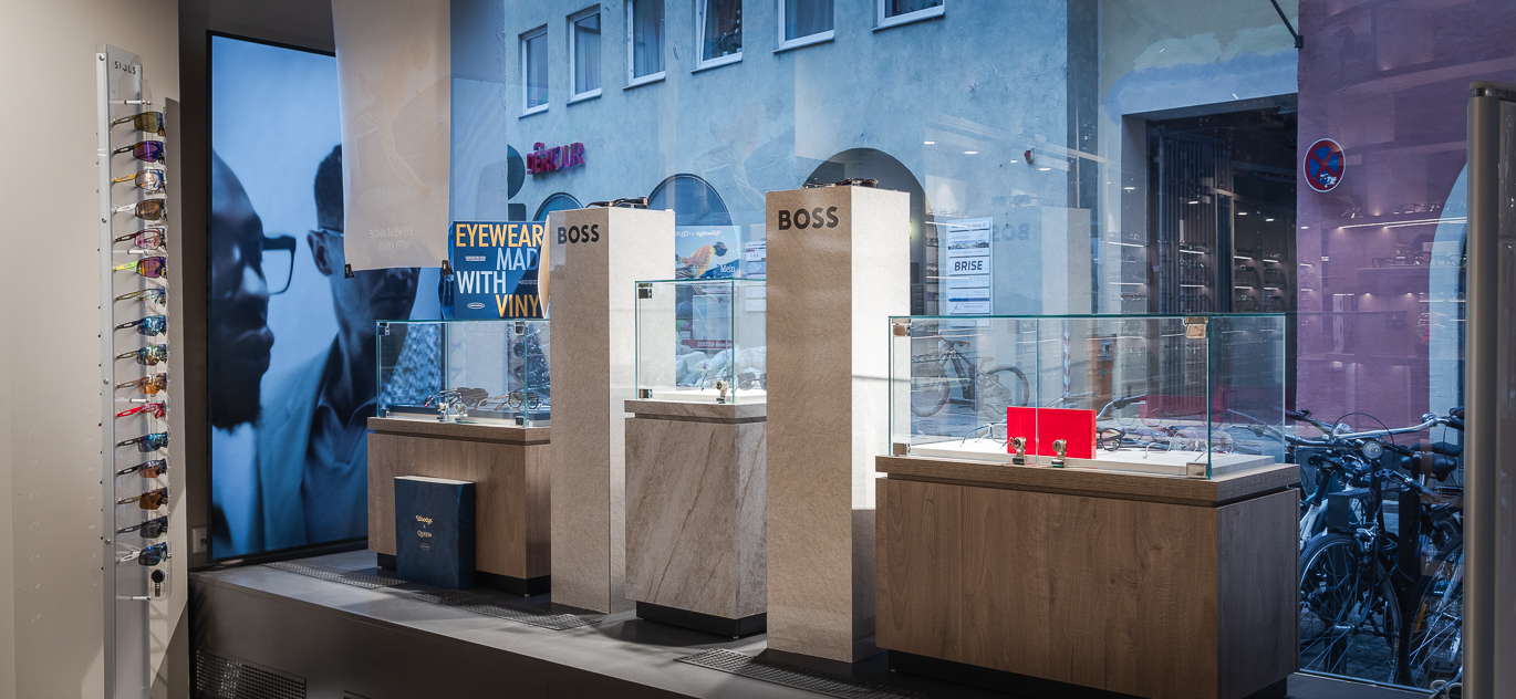 Optik Güßbacher | Regensburg (DE) - Optik