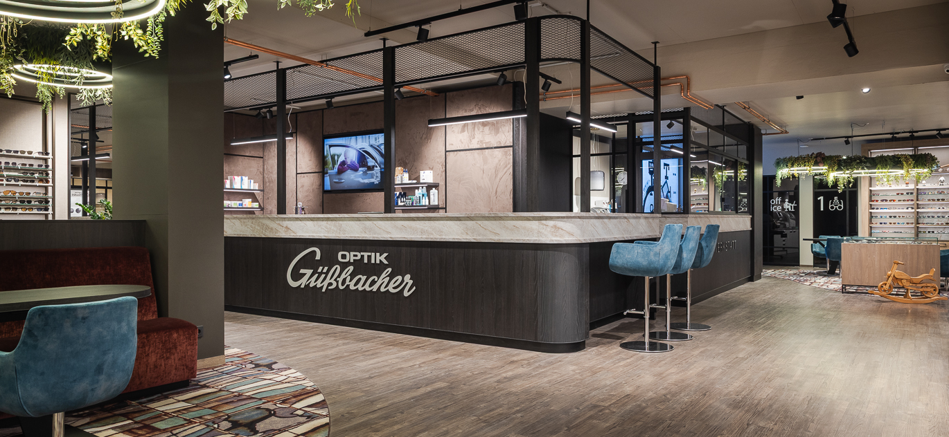 Optik Güßbacher | Regensburg (DE) - Optik