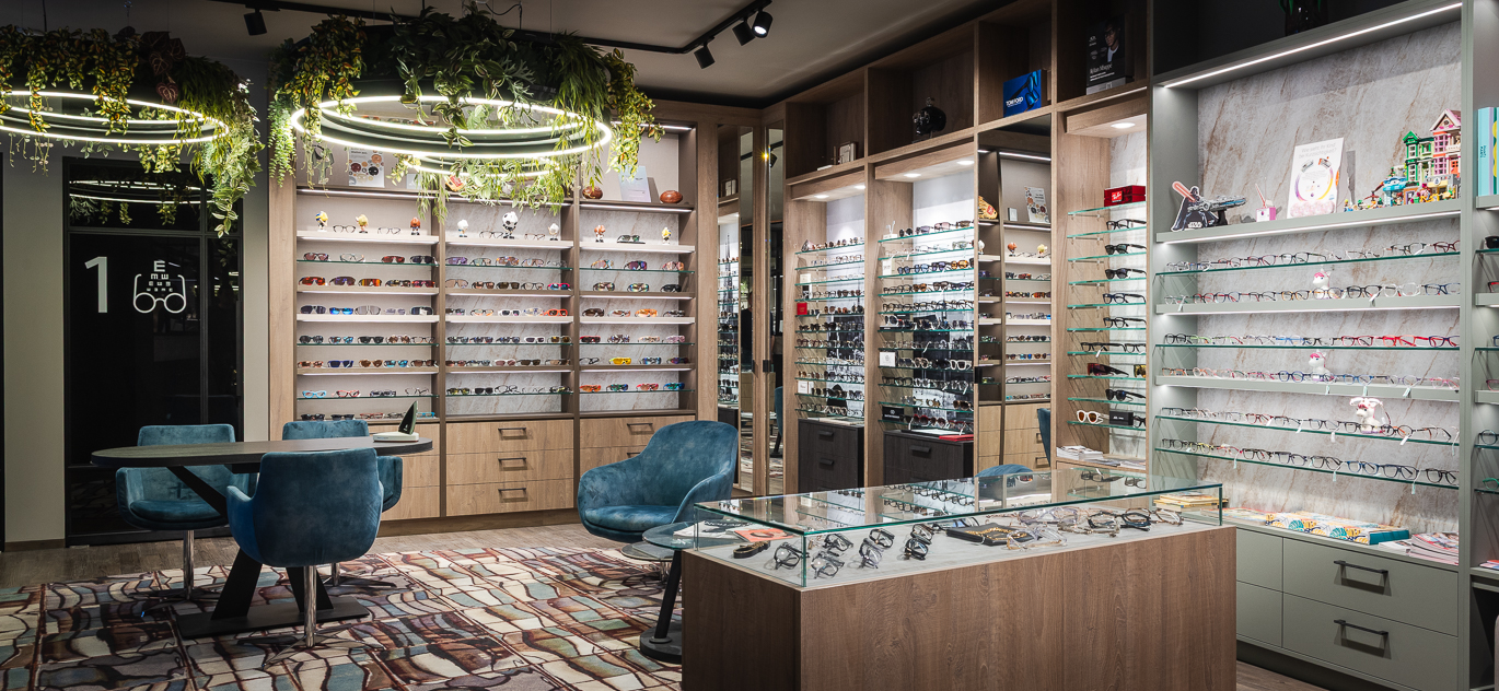 Optik Güßbacher | Regensburg (DE) - Optik
