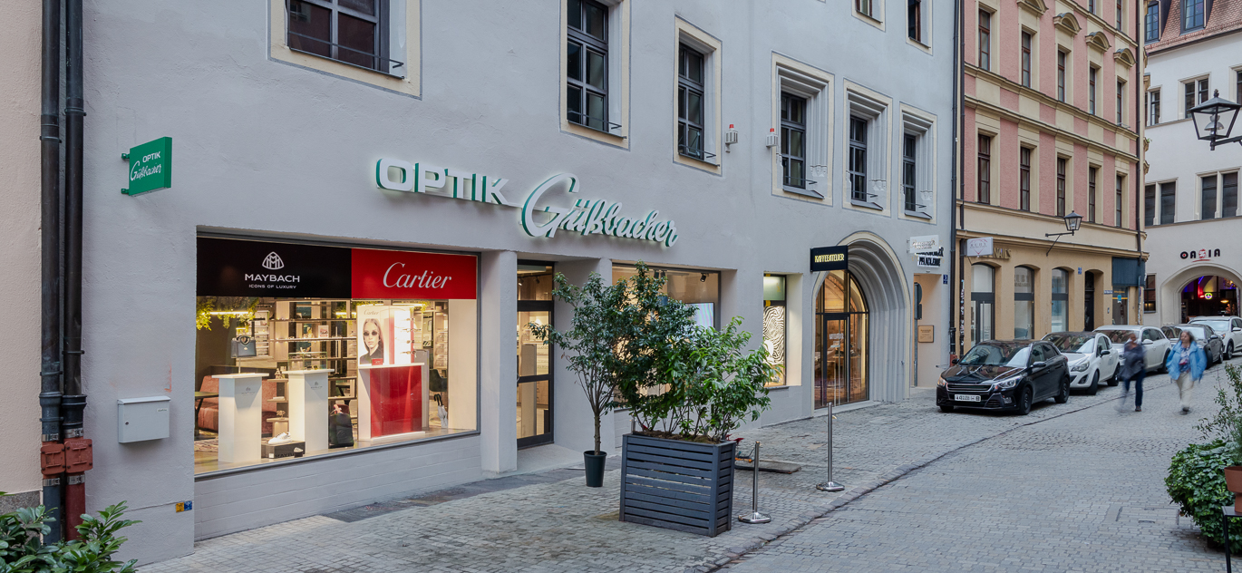 Optik Güßbacher | Regensburg (DE) - Optik