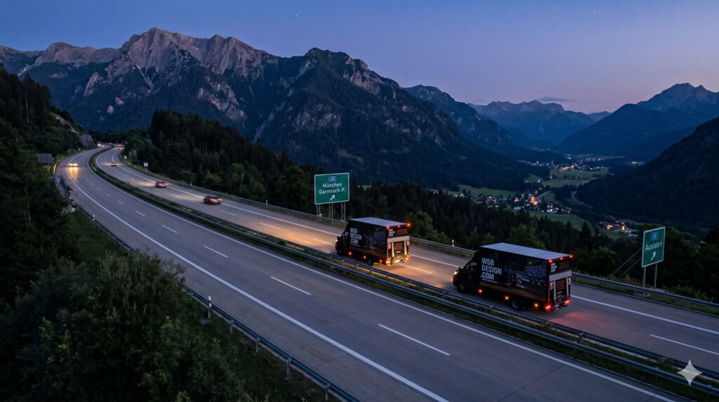 Über die Grenzen hinaus